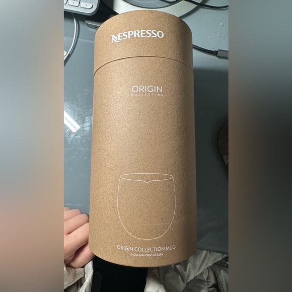 ORIGIN Large Coffee Cups
Set of 2 cups - 270ml - Picture 3 of 5